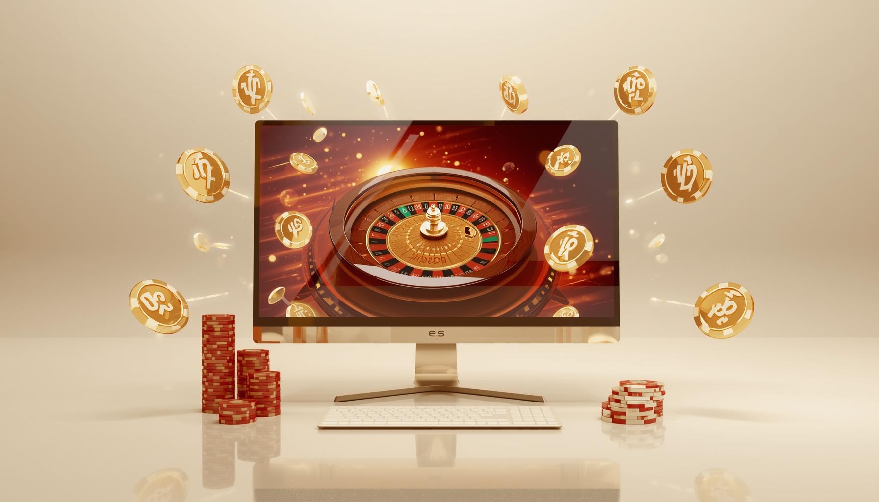 Belohnungen und Boni bei Desktop-Casinos