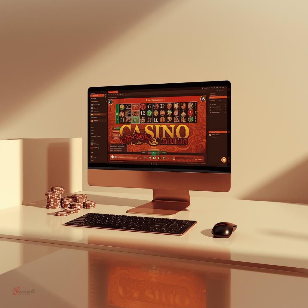 Wie man die Software für Desktop-Casino-Spiele installiert